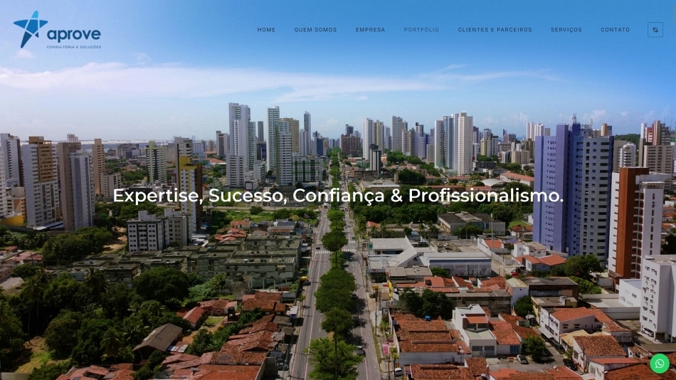 Sites Wordpress em Natal, RN e Porto Alegre, RS